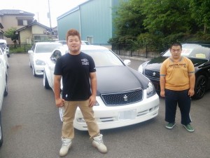ｸﾗｳﾝ齋藤