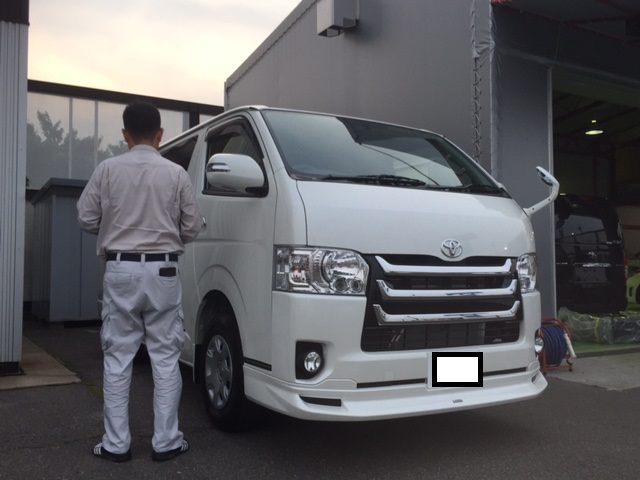 蟹江町　堀田様