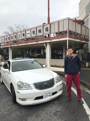 G様 初のお車は１８マジェスタ To J Auto International 北名古屋店 ユーザーレビュー カスタム ドレスアップ リースナブルの三和サービス 愛知