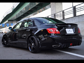 車種別エアロパーツ Ldj Design カスタム ドレスアップ リースナブルの三和サービス 愛知