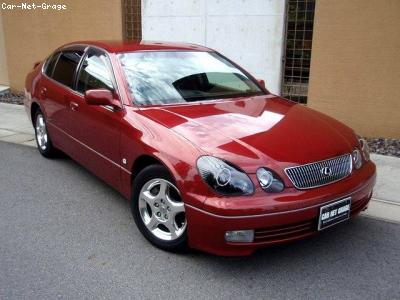 アリスト1 3．0V JZS147 アリスト（トヨタ）の価格・スペック情報{平成8年7月