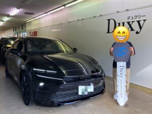◆Duxy清須店　クラウンスポーツご納車おめでとうございます！！◆