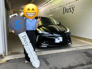 ◆Duxy清須店　プリウスご納車おめでとうございます！！◆