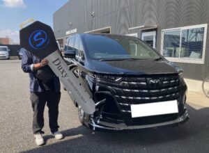 ☆Duxy名古屋西店です☆T様　アルファード　ご納車おめでとうございます🌟